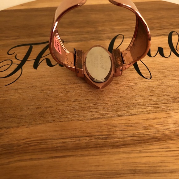narmi Accessories Copper Bracelet Watch Poshmark